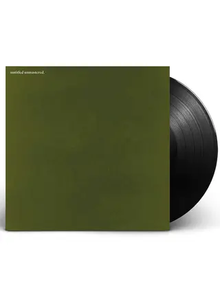 Kendrick Lamar - Untitled Unmastered 180 Gram Limited Edition Vinyl