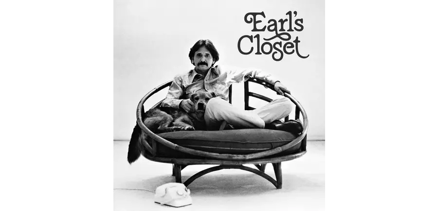Earl's Closet - Lost Archive Of Earl McGrath 1970 - 1980 Double 180 Gram Vinyl with Booklet