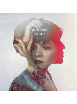 Norah Jones - Begin Again,  Blue Note Records Vinyl