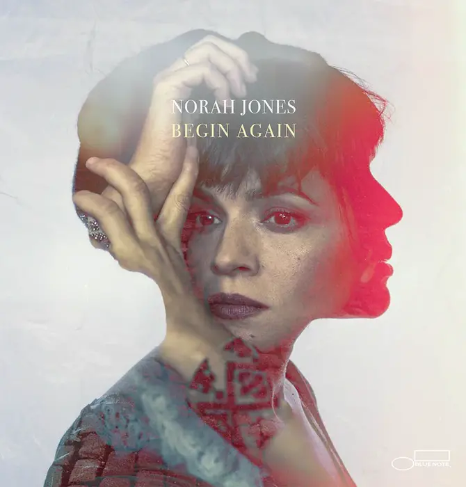 Norah Jones - Begin Again,  Blue Note Records Vinyl