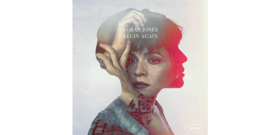 Norah Jones - Begin Again,  Blue Note Records Vinyl
