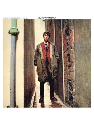 Quadrophenia - Music From The Soundtrack Of The Who Film Double Vinyl