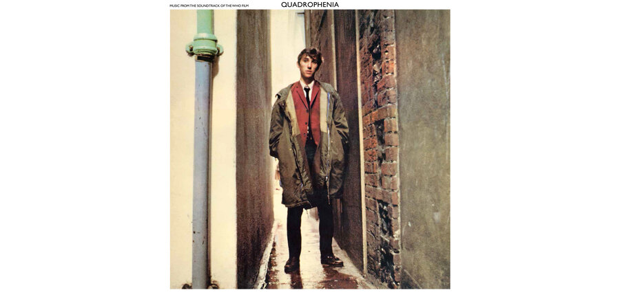 Quadrophenia - Music From The Soundtrack Of The Who Film Double Vinyl
