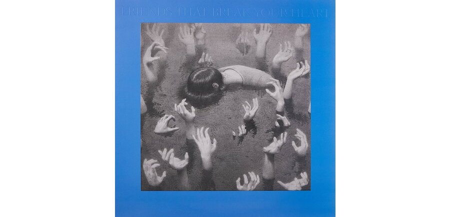 James Blake - Friends That Break Your Heart , Vinyl Record