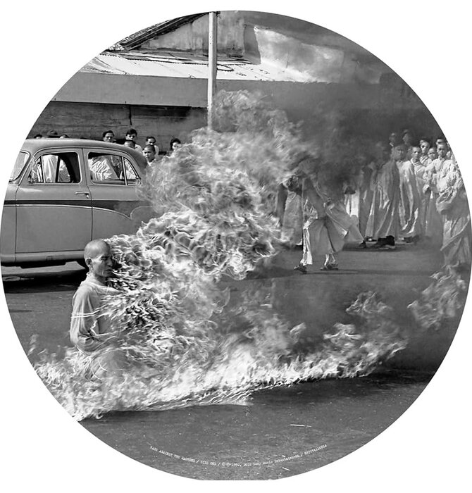 Rage Against The Machine  - 20th Anniversary Limited Edition Remastered Picture Disc Vinyl with Explicit Content