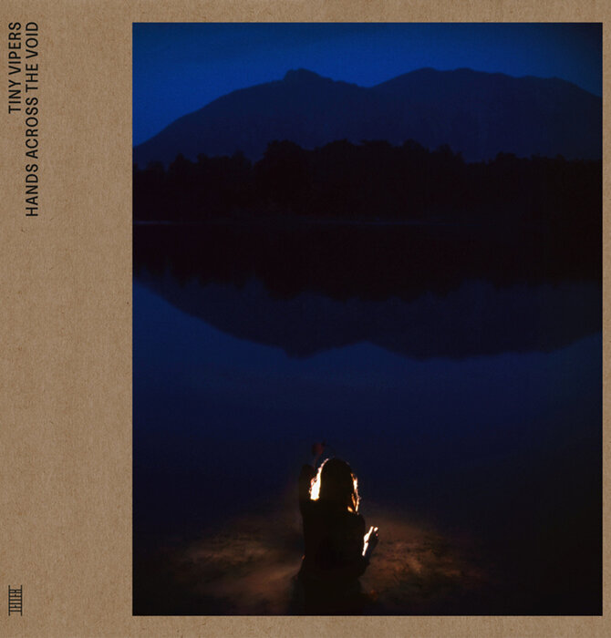 Tiny Vipers - Hands Across The Void , Vinyl