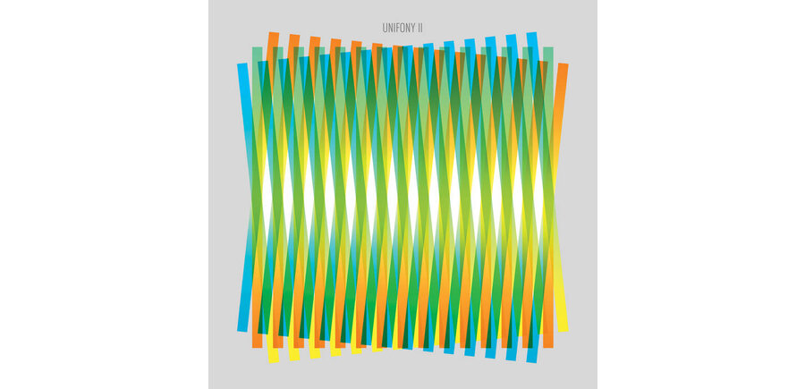 Unifony II - 180 Gram Music On Vinyl Record by Minco Eggersman, Theodoor Borger, Aaron Parks & Oskar Gudjonsson