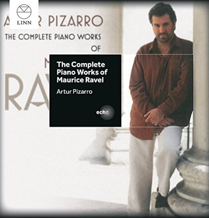 Artur Pizarro - The Complete Piano Works Of Maurice Ravel , CD by LINN Records