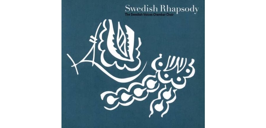 Swedish Rhapsody - The Swedish Voices Chamber Choir , CD