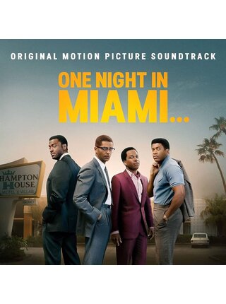 One Night In Miami - Original Motion Picture Soundtrack Featuring The Music Of Sam Cooke performed by Leslie Odom Jr.