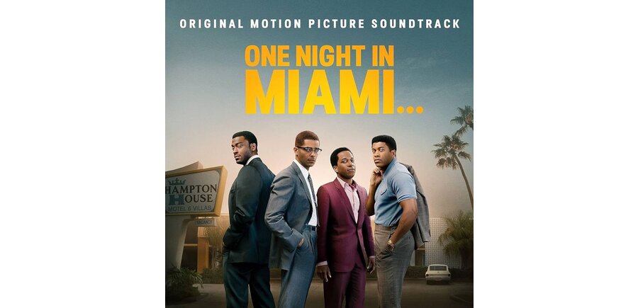 One Night In Miami - Original Motion Picture Soundtrack Featuring The Music Of Sam Cooke performed by Leslie Odom Jr.