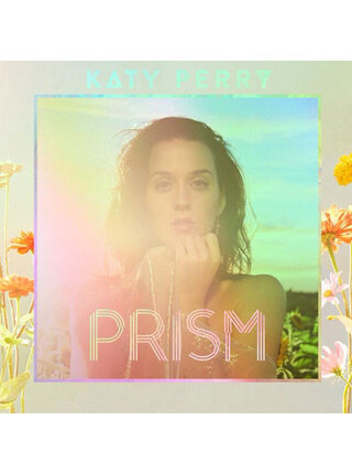 Katy Perry - Prism , 10th Anniversary Deluxe Edition 2LP Vinyl Record with 3 Bonus Tracks
