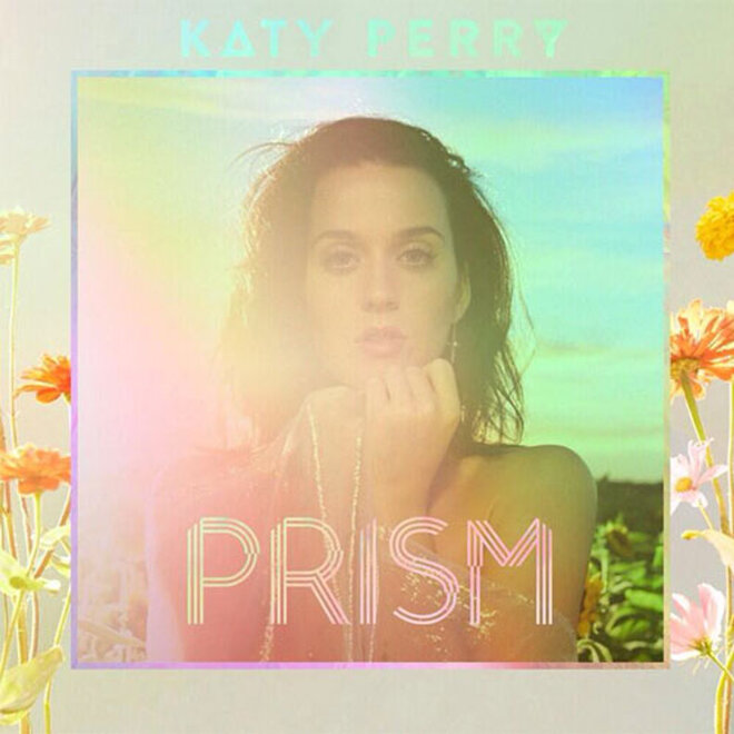 Katy Perry Prism , Limited Edition 2LP Vinyl Record with 3 Bonus