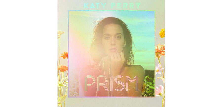 Katy Perry - Prism , 10th Anniversary Deluxe Edition 2LP Vinyl Record with 3 Bonus Tracks