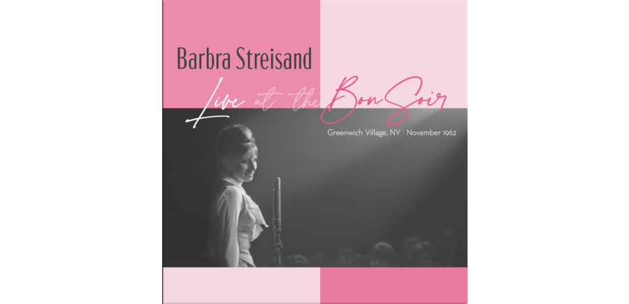 Barbara Streisand - Live At The Bon Soir , Greenwich Village , NY November 1962 , 180 Gram 2LP Vinyl Pressed by Impex Records