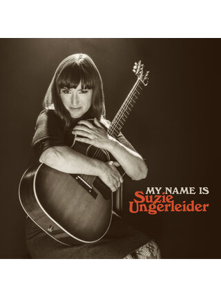 Suzie Ungerleider - My Name Is Suzie Ungerleider , Vinyl