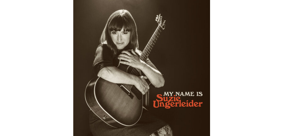 Suzie Ungerleider - My Name Is Suzie Ungerleider , Vinyl