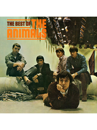 The Best Of The Animals - 180 Gram Clear Vinyl