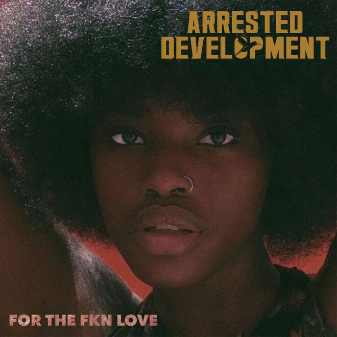 Arrested Development - For The FKN Love , 2 LP Vinyl
