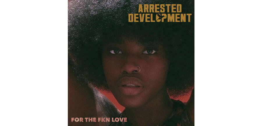 Arrested Development - For The FKN Love , 2 LP Vinyl