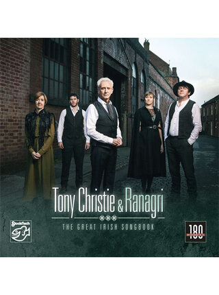 Tony Christie & Ranagri - The Great Irish Songbook, 180 Gram Vinyl