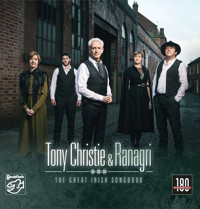 Tony Christie & Ranagri - The Great Irish Songbook, 180 Gram Vinyl