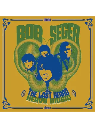 Bob Seger & The Last Heard - Heavy Music - The Complete Cameo Recordings 1966 -1967  MONO Vinyl
