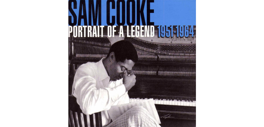 Sam Cooke - Portrait Of A Legend, 1951 - 1964, 2LP 180 Gram Vinyl