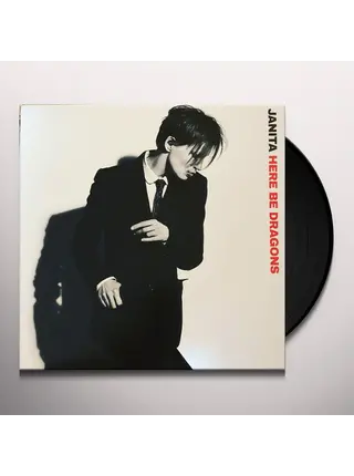 Janita - Here Be Dragons , Vinyl