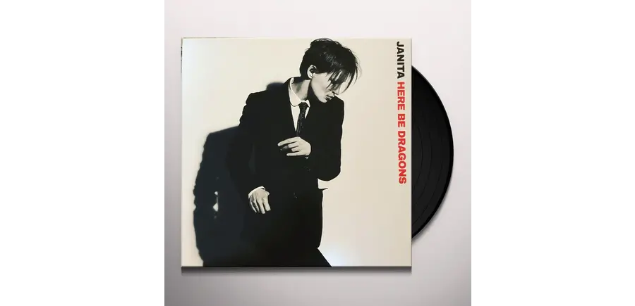 Janita - Here Be Dragons , Vinyl