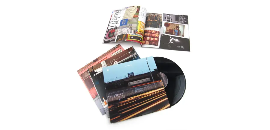 MOM + POP 10th Anniversary 3LP Vinyl Compilation , Various Artists