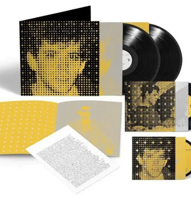 Lou Reed - Words & Music May 1965, Deluxe Edition 2 LP 45 RPM 180 Gram Vinyl + CD + 7" Vinyl