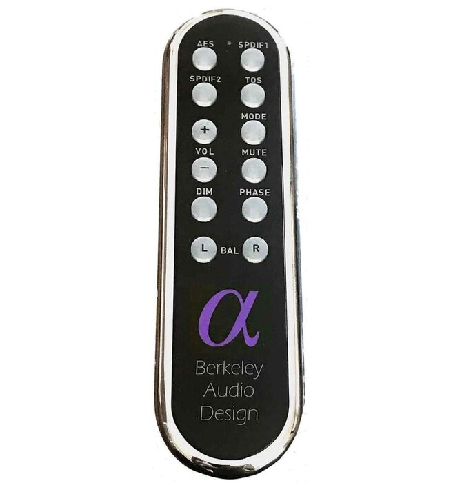 Berkeley Audio Design - Alpha DAC Series 3