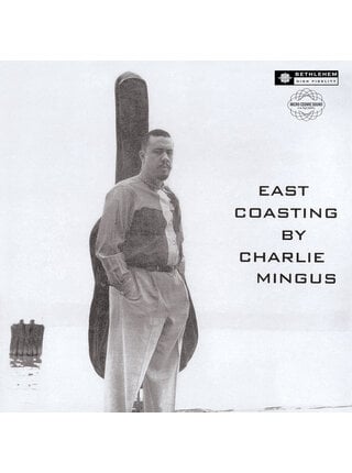 Charles Mingus - East Coasting , Remastered 180 Gram Black Vinyl, Recorded 197 in New York City
