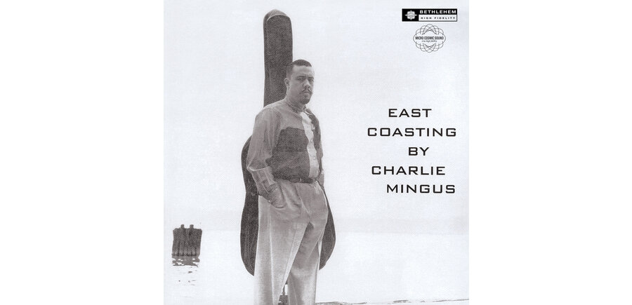 Charles Mingus - East Coasting , Remastered 180 Gram Black Vinyl, Recorded 197 in New York City
