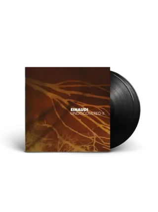 Ludovico Einaudi - Undiscovered Volume II , 2 LP 180 Gram Vinyl