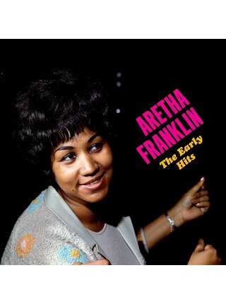 Aretha Franklin - The Early Hits , Limited Edition 180 Gram Pink Vinyl