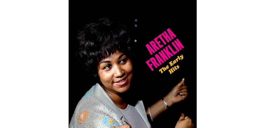 Aretha Franklin - The Early Hits , Limited Edition 180 Gram Pink Vinyl