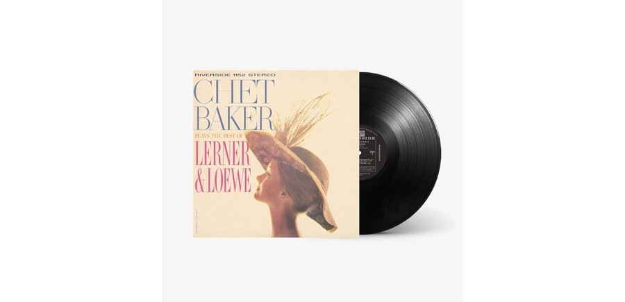 Chet Baker - Plays The Best Of Lerner & Loewe, 180 Gram Vinyl Pressed at RTI