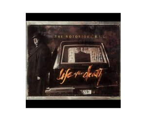 Notorious B. I. G - Life After Death: 25th Anniversary Edition