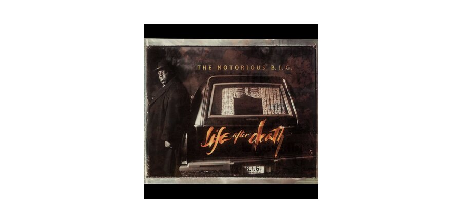 Notorious B. I. G - Life After Death: 25th Anniversary Edition , Limited Edition, Silver 3 LP Vinyl Import
