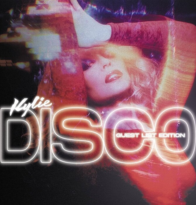 Kyle Minogue - DISCO Guest List Edition , Limited Triple Vinyl