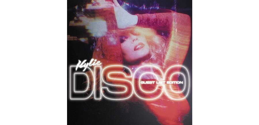 Kyle Minogue - DISCO Guest List Edition , Limited Triple Vinyl