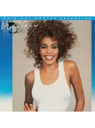 Whitney Houston  - Whitney 180 Gram Numbered Audiophile Super-vinyl a MOFI Original Master Recording