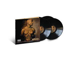 【シールド未開封】2PAC☆RESURRECTION☆TUPAC☆オリジナルLP シールド未開封】2PAC☆RESURRECTION☆TUPAC☆オリジナルLP 洋楽