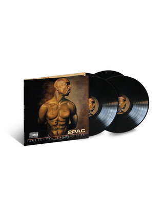 2PAC - Until The End Of Time ( X ) , 20th Anniversary 4 x LP 180 Gram Vinyl Set