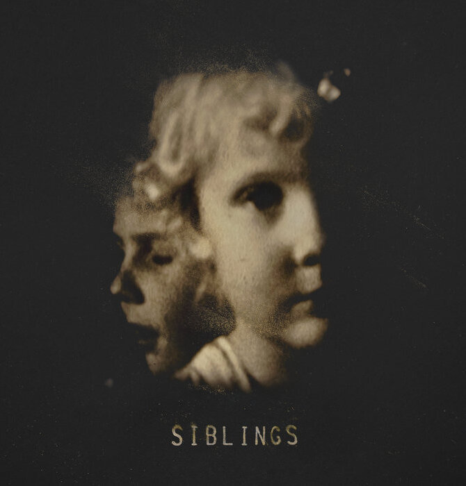Alex Somers - Siblings , Debut Album 2LP Vinyl