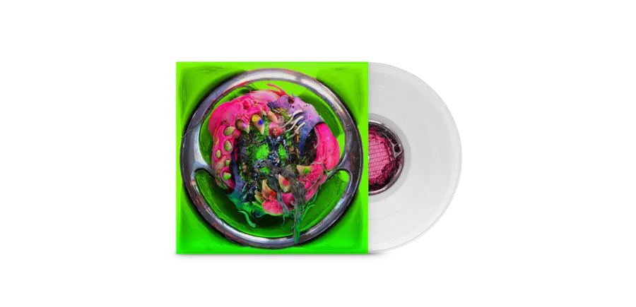Lady  Gaga - Dawn Of Chromatica , Clear Vinyl