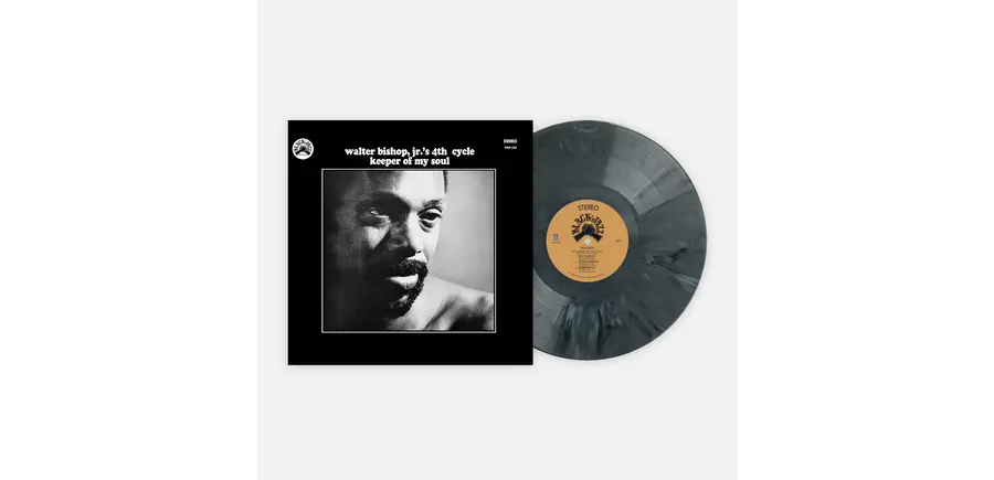 Walter Bishop Jr.'s 4th Cycle - Keeper Of My Soul . First Ever LP Reissue, Remastered with Liner Notes