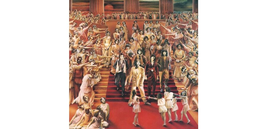 The Rolling Stones - It's Only Rock'n Roll , 180 Gram Half Speed  Mastered Quality Pressing Vinyl